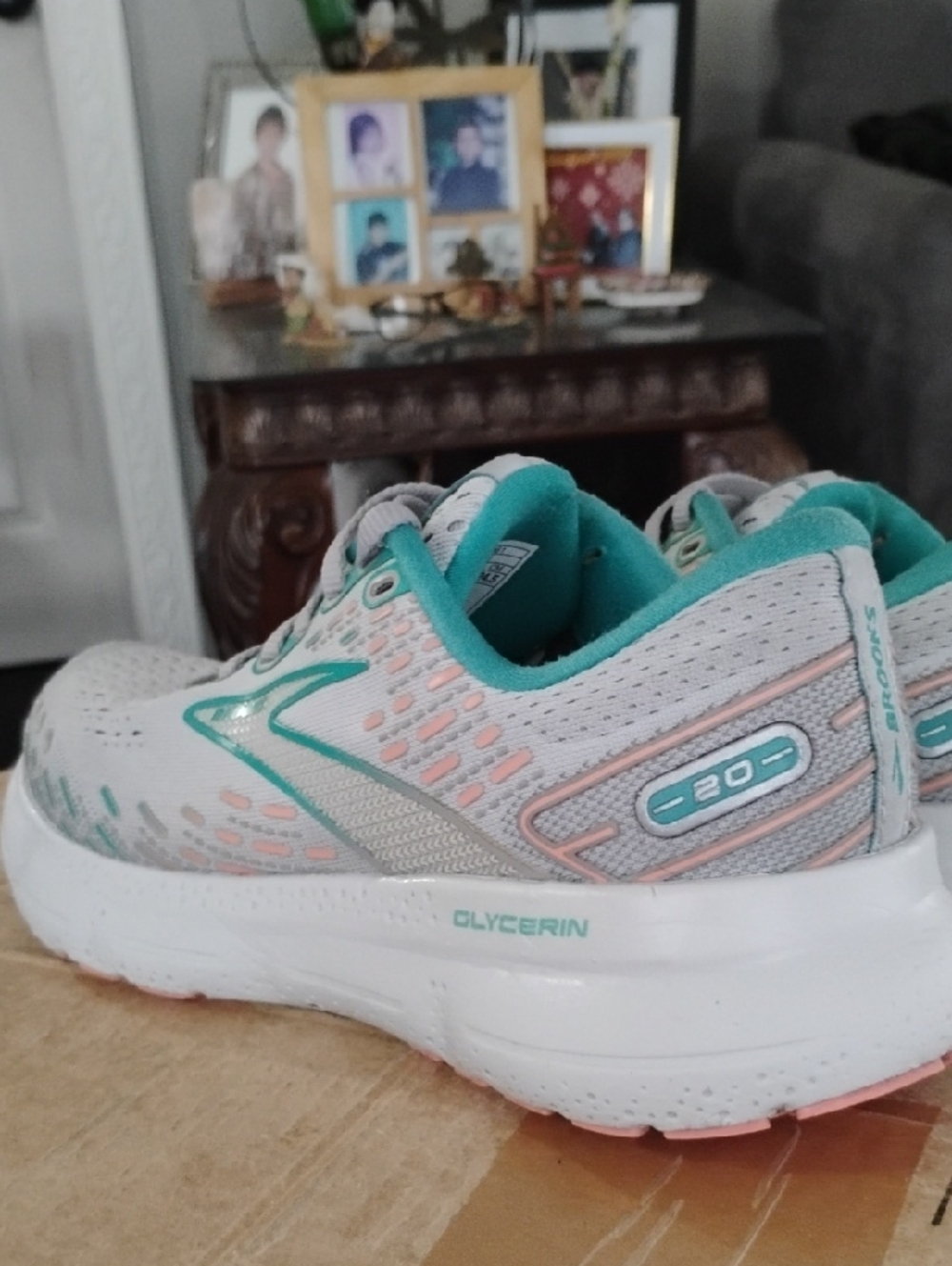 Brooks Glycerin 20